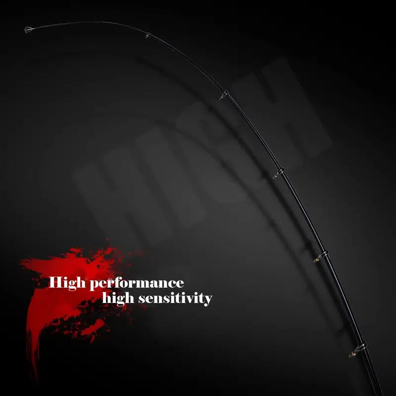 Ultra Light Telescopic Carbon Fishing Rod Portable Travel Spinning Pole Sea Casting Rod for Outdoor Carp Fishing Tackle