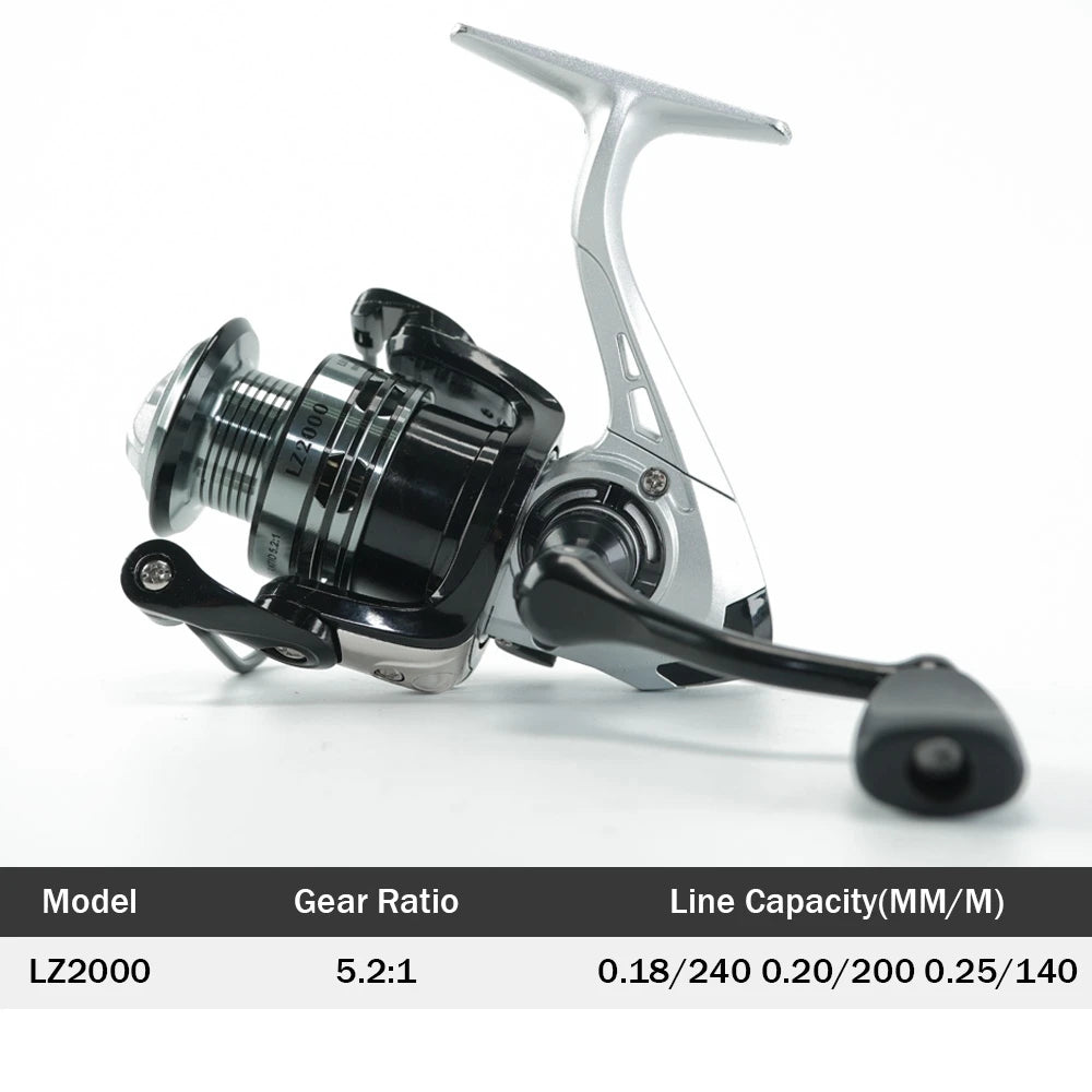 BRAVMACK Carbon Fiber Telescopic Fishing Rod Combo 82.68" Includes Reel Lures Hooks Dual Layer Tackle Bag Fishing Gear