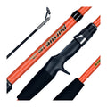 BIUTIFU-Spinning Casting Mini Rock Fishing Rod Carbon Travel Baitcasting Winter Pole Fast Ultralight Lure Weight 3-18g 1.8m 2.1m