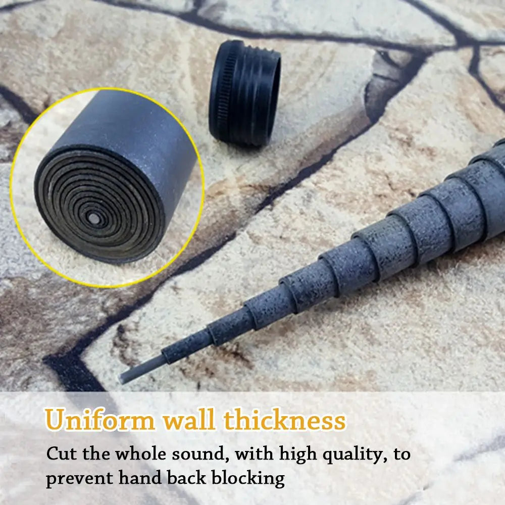 SuperHard Travel Ultralight Fishing Tackle Telescopic Fishing Rod Carp Feeder Stream Hand Pole