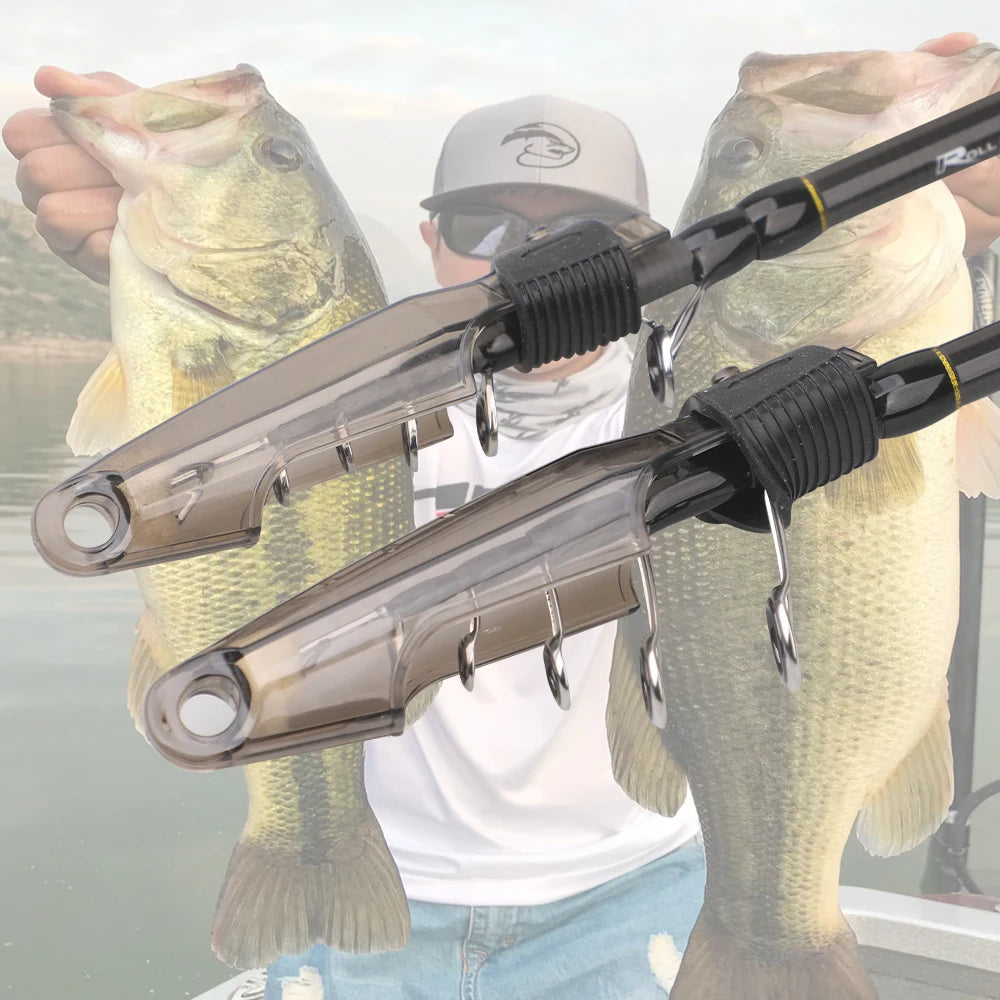 ROLLFISH UL Power Telescopic Carbon Fiber Travel Fishing Rod For Bass Trout Fishing Freshwater Saltwater High Sensitivity Rod