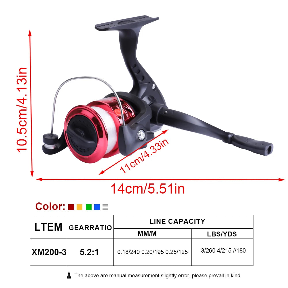 NGB 1.8/2.1m Telescopic Fishing Rod Reel Combo Full Kit Carbon Fiber Rod Pole Spinning Reel Fishing Bag Case Pesca Gear Set