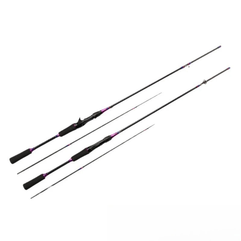 Lure Rod Fishing Straight Handled Rifle Handle Luya Long-range Shot Culter Carbon Remote Investment Outdoor Fishing for Big Fish